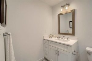 bathroom vanity storage