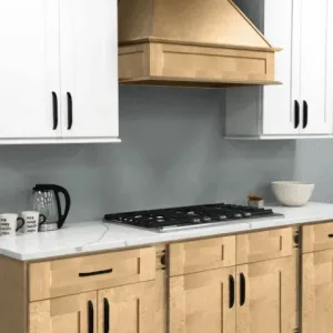 Cappuccino kitchen cabinets from CCC Cabinets, wholesale supplier in Chicago
