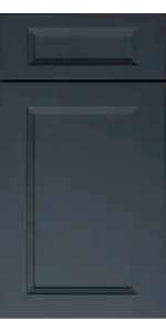 Millennium Blue kitchen cabinets from CCC Cabinets, wholesale supplier in Chicago