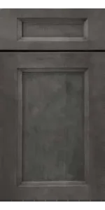 Millennium Grey kitchen cabinets from CCC Cabinets, wholesale supplier in Chicago
