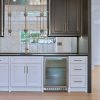 Millennium Grey kitchen cabinets from CCC Cabinets, wholesale supplier in Chicago